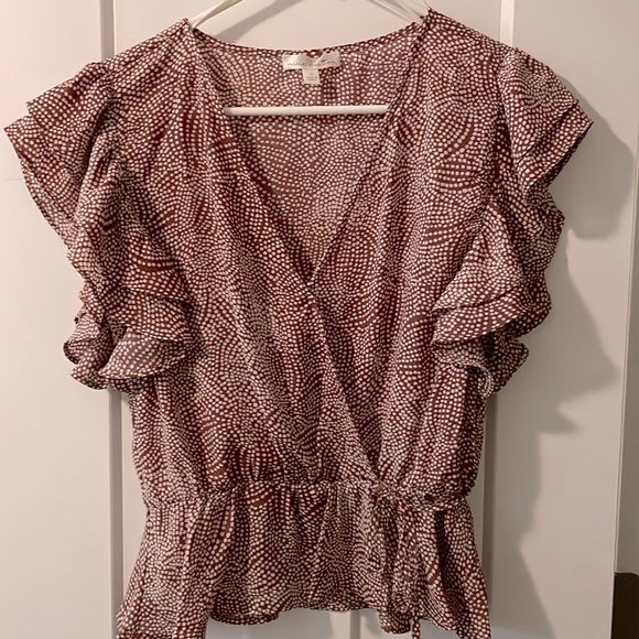Nine Britton blouse. Like new. - Picture 2 of 4